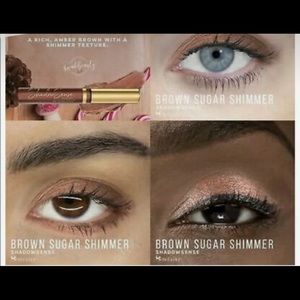 Senegence shadowsense set bag included